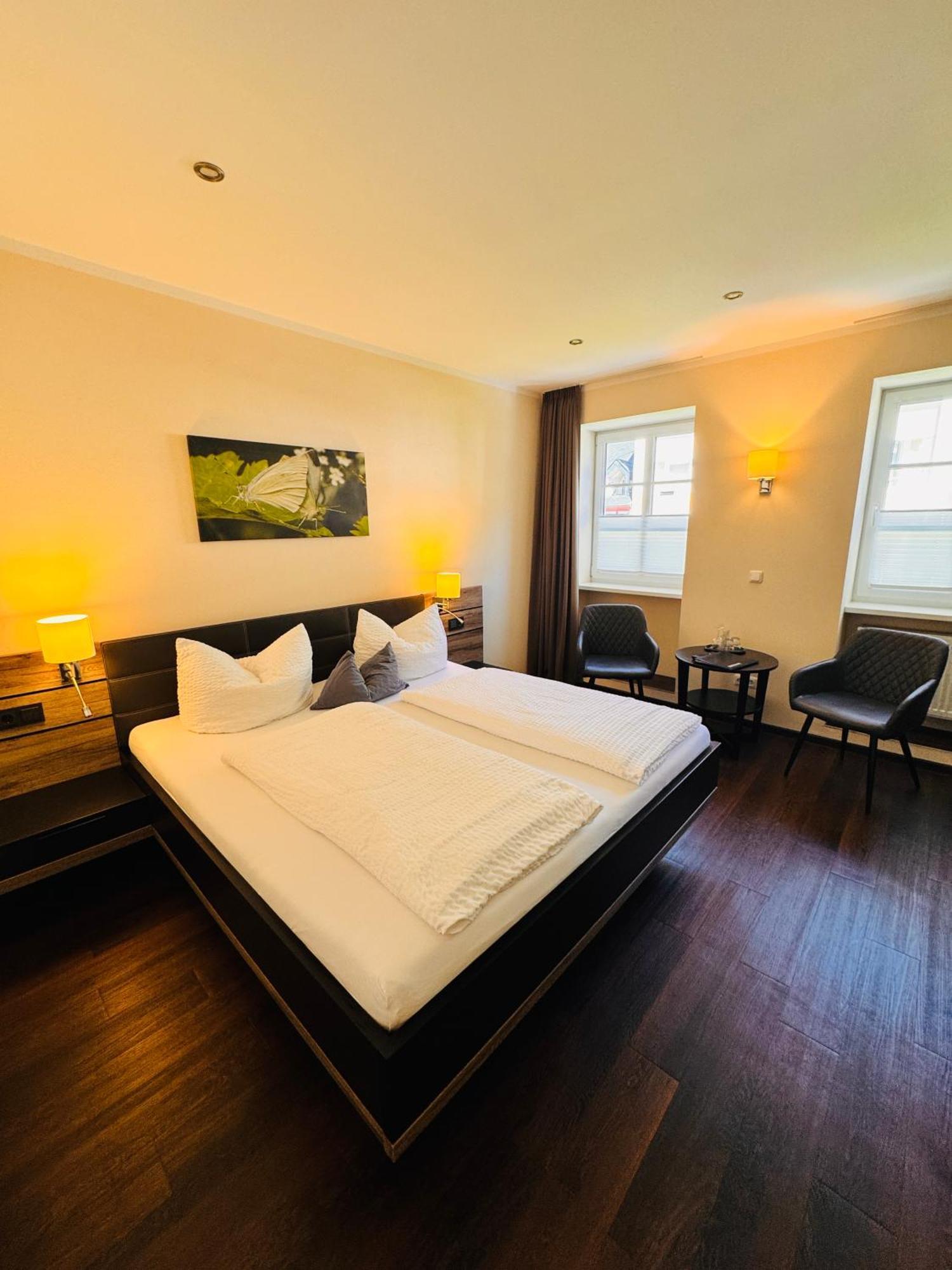 Hotel Ferienweingut Rudorfer Valwig Zimmer foto