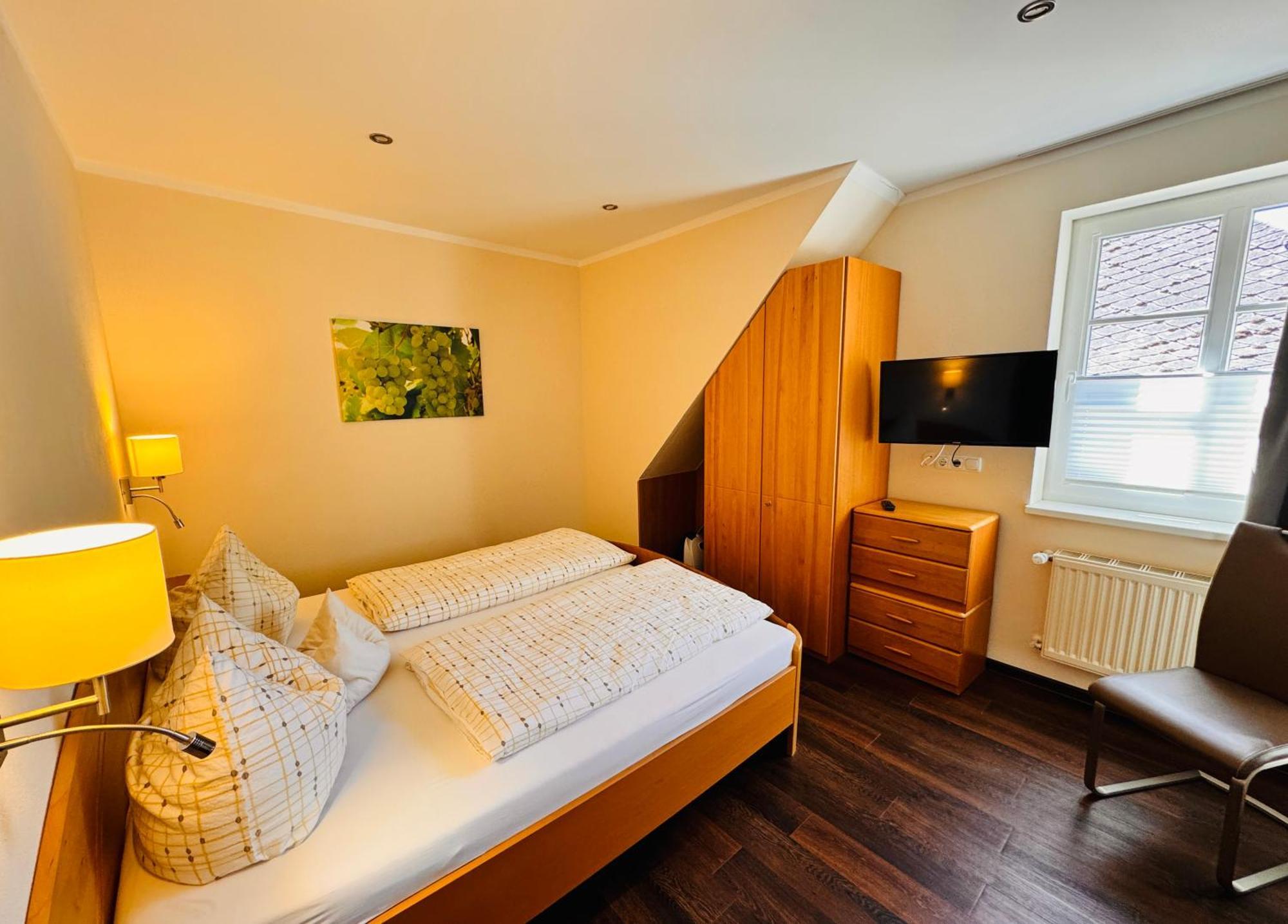 Hotel Ferienweingut Rudorfer Valwig Zimmer foto