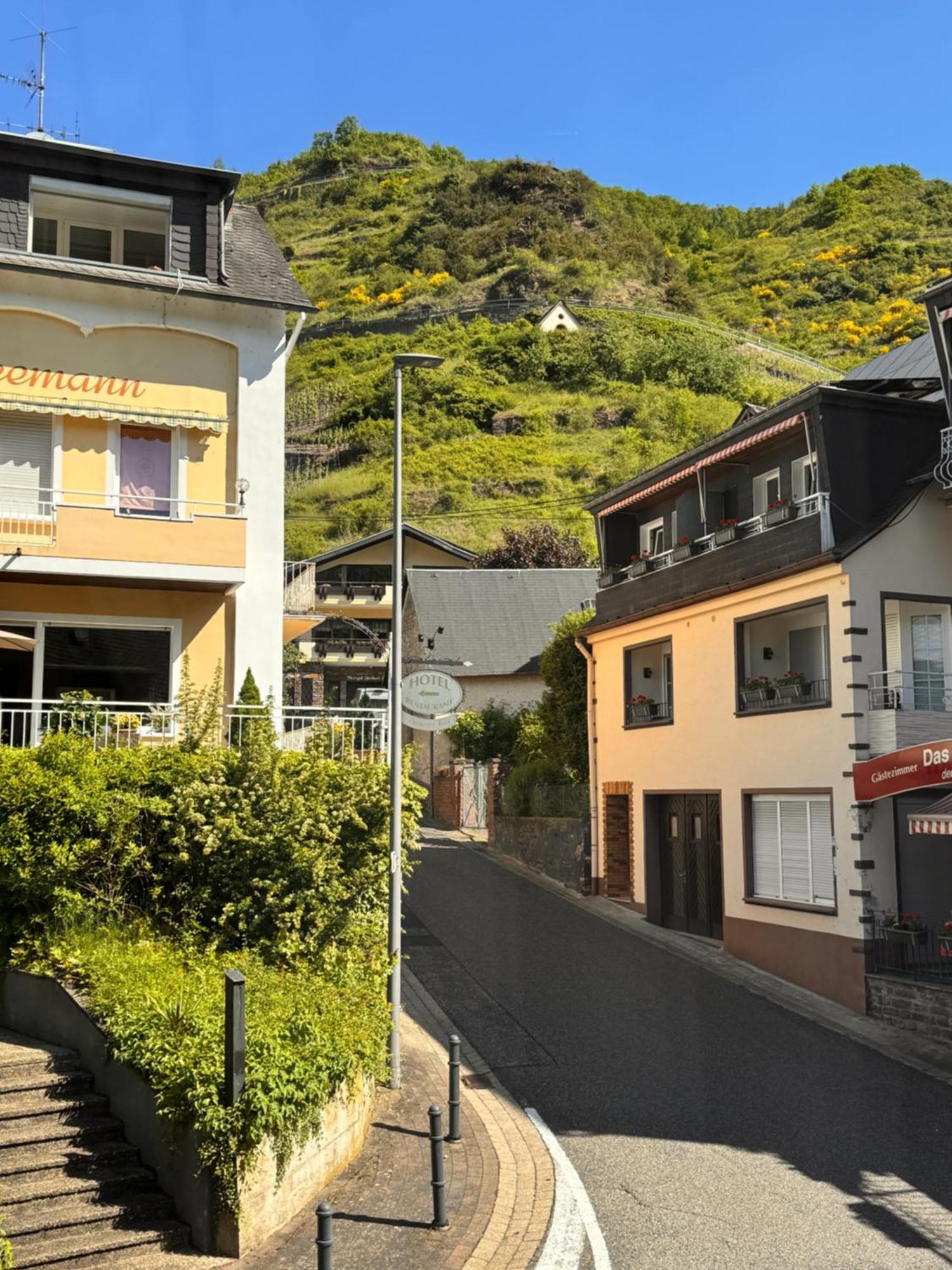 Hotel Ferienweingut Rudorfer Valwig Zimmer foto