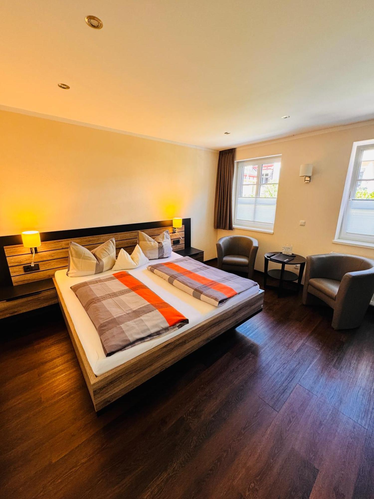 Hotel Ferienweingut Rudorfer Valwig Zimmer foto