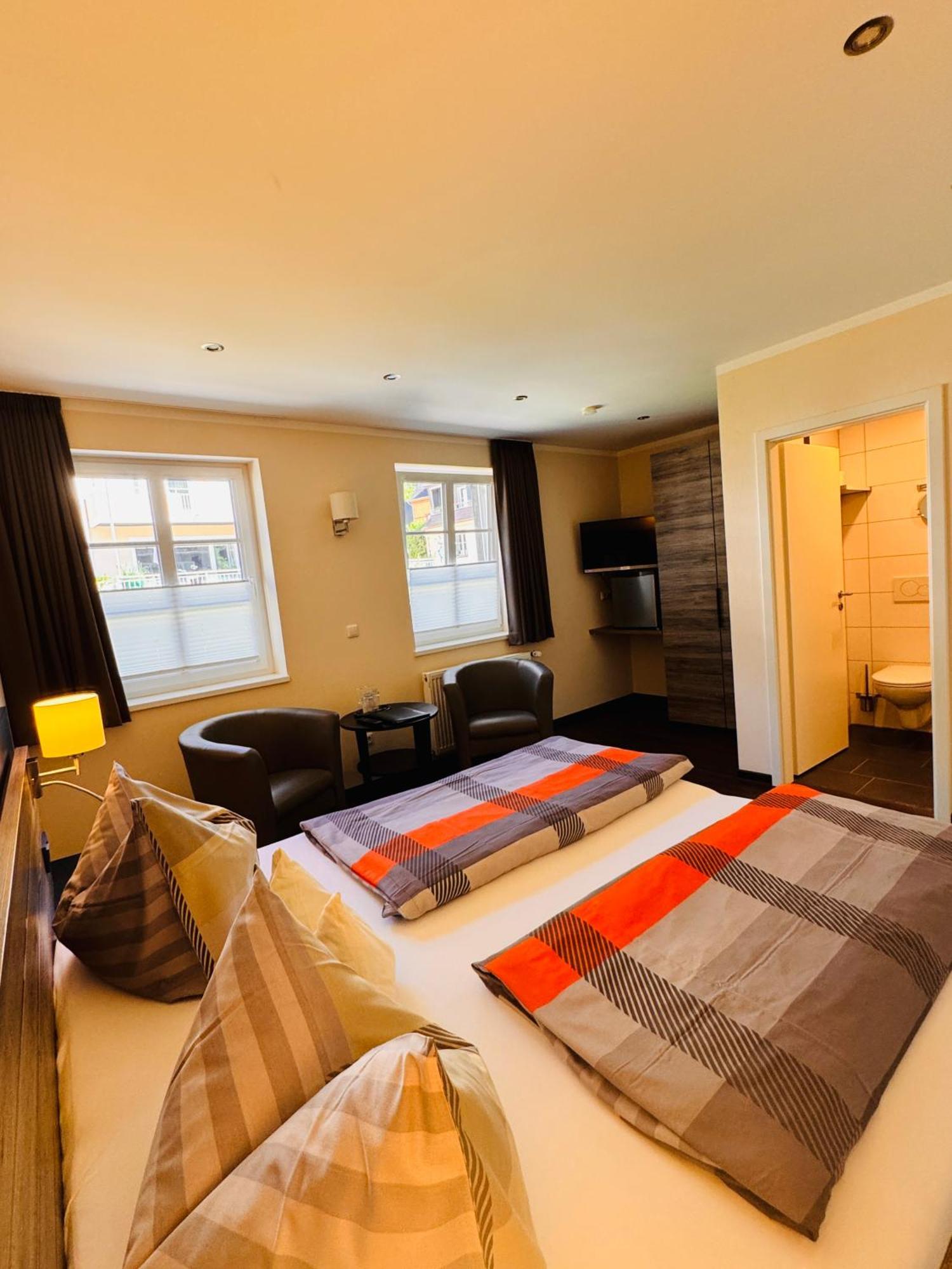 Hotel Ferienweingut Rudorfer Valwig Zimmer foto