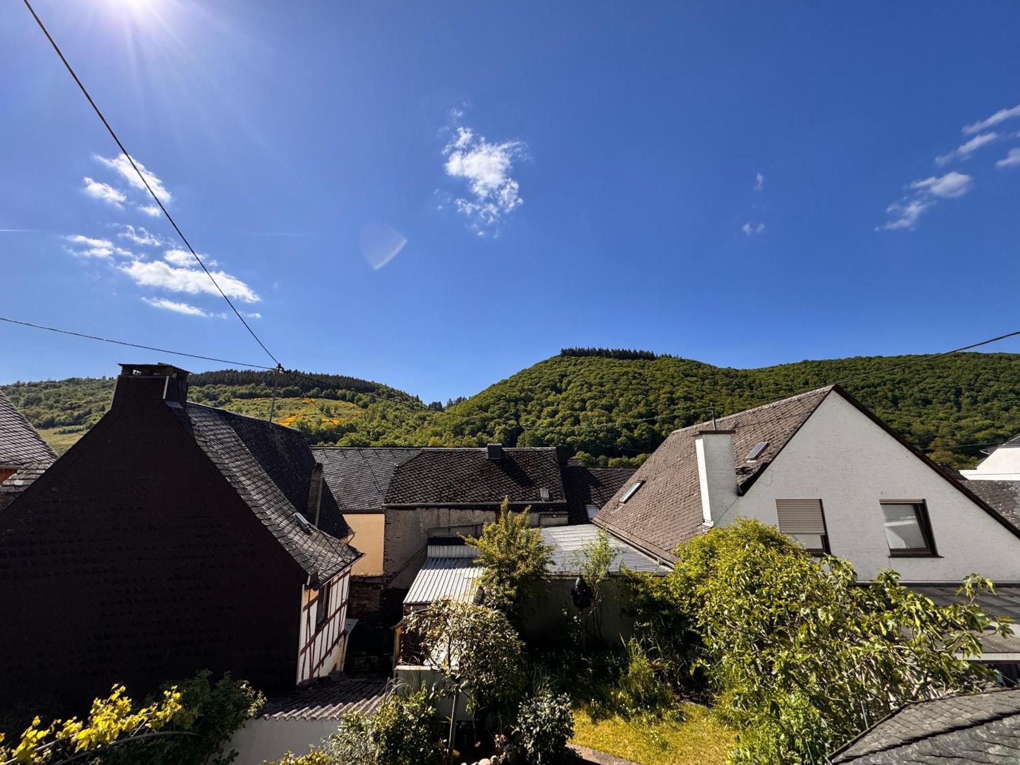 Hotel Ferienweingut Rudorfer Valwig Zimmer foto